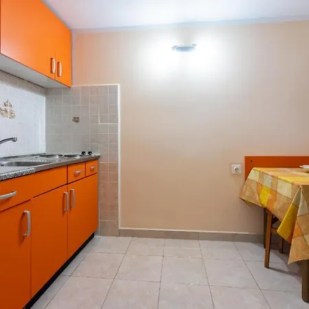 Ferienwohnung Fur 3 Personen Ca 30 Qm In Crikvenica, Kvarner Bucht Und Umgebung Apartment