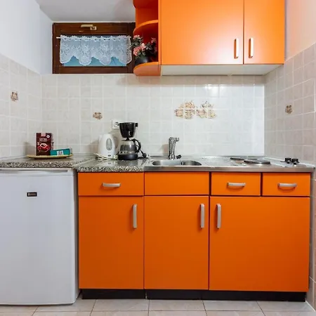 Ferienwohnung Fur 3 Personen Ca 30 Qm In Crikvenica, Kvarner Bucht Und Umgebung *