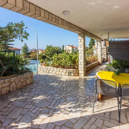 Ferienwohnung Fur 3 Personen Ca 30 Qm In Crikvenica, Kvarner Bucht Und Umgebung