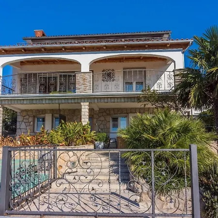 Ferienwohnung Fur 3 Personen Ca 30 Qm In Crikvenica, Kvarner Bucht Und Umgebung Apartment *