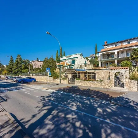 Ferienwohnung Fur 3 Personen Ca 30 Qm In Crikvenica, Kvarner Bucht Und Umgebung Apartment