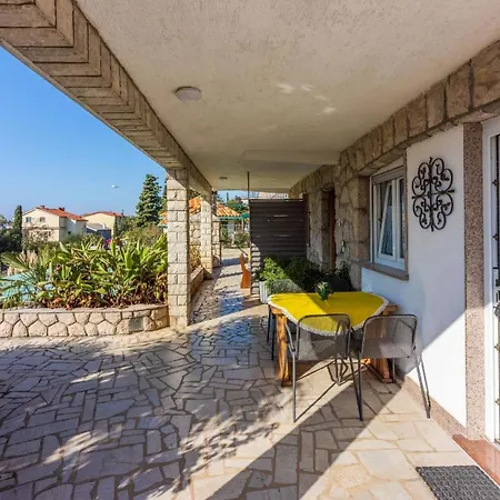 Apartment Ferienwohnung Fur 3 Personen Ca 30 Qm In Crikvenica, Kvarner Bucht Und Umgebung *