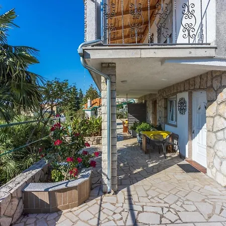 Ferienwohnung Fur 3 Personen Ca 30 Qm In Crikvenica, Kvarner Bucht Und Umgebung * Crikvenica